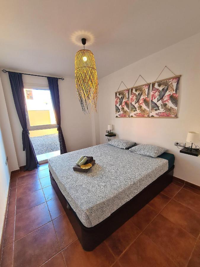 Casa Zalla 110M2, 200M2 Garden, Pool, 1Gb Wi-Fi, Private Parking Corralejo Exterior foto