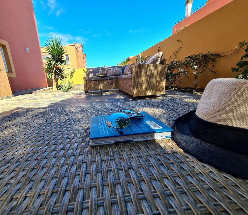 Casa Zalla 110M2, 200M2 Garden, Pool, 1Gb Wi-Fi, Private Parking Corralejo Exterior foto