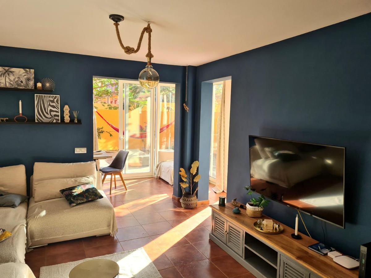 Casa Zalla 110M2, 200M2 Garden, Pool, 1Gb Wi-Fi, Private Parking Corralejo Exterior foto
