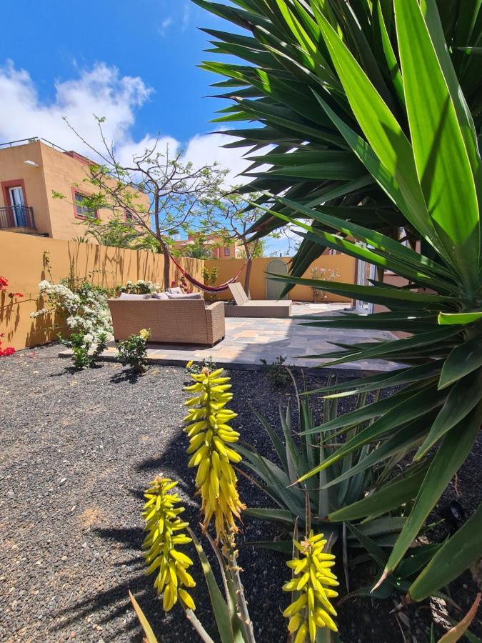 Casa Zalla 110M2, 200M2 Garden, Pool, 1Gb Wi-Fi, Private Parking Corralejo Exterior foto